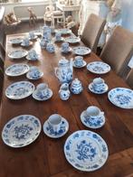 12 persoons ontbijtservies Zwiebelmuster, Ophalen of Verzenden