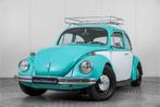 Volkswagen Kever 1200 LPG . (bj 1971), Achterwielaandrijving, Gebruikt, 4 cilinders, Blauw
