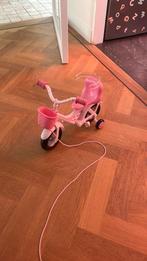 Baby Born poppen fiets alleen binnen gebruikt, Ophalen of Verzenden, Gebruikt, Babypop