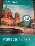 GPS DUITS A1-A2-B1, Boeken, Ophalen, Alpha, Zo goed als nieuw