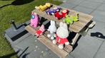 8 x merk knuffels. Teletubbies, nijntje, amongus, peppa big, Kinderen en Baby's, Speelgoed | Knuffels en Pluche, Ophalen, Zo goed als nieuw