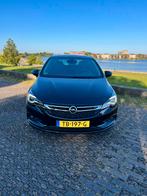 Opel Astra 1.4 150 pk Turbo 2018 – Navi | Cruise|NAP ✅, Auto's, Opel, Stof, 4 cilinders, 620 kg, Zwart