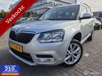 Skoda Yeti 1.2 TSI Ambition AUT/NAV/PDC/CC/Trekhaak/Dealer, Stof, Gebruikt, Zwart, 4 cilinders