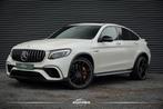 Mercedes-Benz GLC-klasse Coupé AMG 63 S 4MATIC+ / NL Auto /, Auto's, Mercedes-Benz, Automaat, Gebruikt, 510 pk, Wit