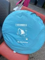 Strand tentje 2 seconds Quechua, Caravans en Kamperen, Tenten, Ophalen, Zo goed als nieuw