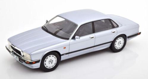 Jaguar XJR XJ40 1990 Silver Frost (1:18, Cult scale models), Hobby en Vrije tijd, Modelauto's | 1:18, Nieuw, Auto, Overige merken