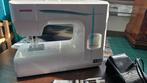 Punchmachine janome FM 725, Hobby en Vrije tijd, Naaimachines en Toebehoren, Ophalen of Verzenden, Zo goed als nieuw, Lockmachine