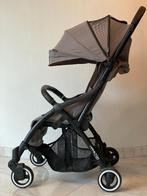 Hamilton X1 prime buggy - grijs, Kinderen en Baby's, Buggy's, Ophalen, Gebruikt, Overige merken, Verstelbare rugleuning