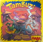 HABA Tambuzi Bordspel, Hobby en Vrije tijd, Ophalen of Verzenden, Gebruikt