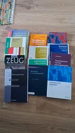 Gratis studieboeken.SJD/ Rechten., Boeken, Studieboeken en Cursussen, Beta, Ophalen of Verzenden, Zo goed als nieuw
