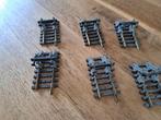 Fleischmann rails ho, Gebruikt, Gelijkstroom, Fleischmann, Rails