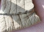 slaapzak groen - formaat 165 cm. x 70 cm., Caravans en Kamperen, Ophalen, Gebruikt