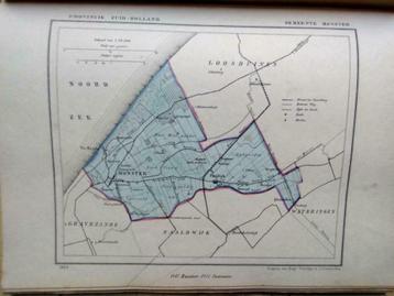 108 /Monster / Poeldijk / Hoogwerf / Litho Kuyper ZH beschikbaar voor biedingen