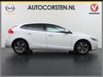 Volvo V40 2.0T Dual-Ecc Pdc 16" Licht-Regensensor Cruise Blu, Auto's, Voorwielaandrijving, Stof, Gebruikt, 4 cilinders