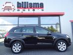 Chevrolet Captiva 3.2i | AUTOM | Executive | 4WD | NL-AUTO |, Auto's, Chevrolet, 1780 kg, 3195 cc, Gebruikt, Zwart