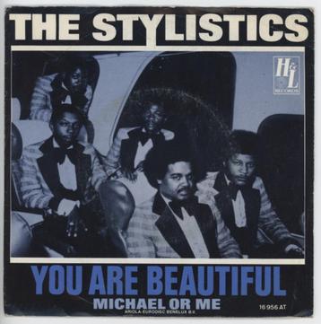 Single van the Stylistics uit 1975 - stemra  beschikbaar voor biedingen