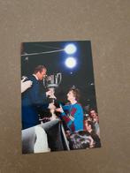 Johan Cruijff Barcelona met de Copa del rey, Ophalen of Verzenden, Zo goed als nieuw, Ajax, Poster, Plaatje of Sticker