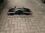 Thule fietsendrager, Auto diversen, Fietsendragers, Ophalen, 2 fietsen, Zo goed als nieuw, Trekhaakdrager