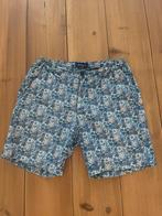 Leuke blauwe herenshort The Prints, Mr Marvis, M, Kleding | Heren, Ophalen of Verzenden, Maat 48/50 (M), Blauw, Mr Marvis