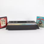 Atari 2600 Video Computer System + 2 Games - C Grade, Spelcomputers en Games, Spelcomputers | Atari, Atari, Gebruikt, Support@atari.com