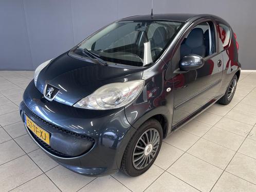 Peugeot 107 1.0-12V XS Zuinig betrouwbaar, elektrische ramen, Auto's, Peugeot, Bedrijf, Te koop, ABS, Airbags, Alarm, Centrale vergrendeling