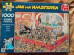 Jan van Haasteren, Wasgij etc  Puzzels - Compleet & Netjes!, Ophalen of Verzenden, 500 t/m 1500 stukjes, Zo goed als nieuw