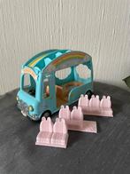 Sylvanian families baby bus, Ophalen of Verzenden, Zo goed als nieuw