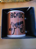Mok AC/DC, Verzamelen, Ophalen of Verzenden, Nieuw, Gebruiksvoorwerp