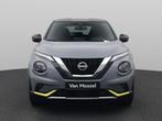 Nissan Juke 1.0 DIG-T Kiiro | Automaat | 19" Lichtmetalen Zw, Auto's, Nissan, Te koop, Zilver of Grijs, 5 stoelen, Benzine