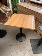 Eettafel horecatafel bladen, Huis en Inrichting, Tafels | Eettafels, Ophalen of Verzenden, Zo goed als nieuw, Rechthoekig, 50 tot 100 cm