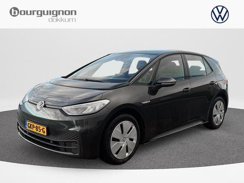 Volkswagen ID.3 Pro 58 kWh 204 pk | Navi | Clima | | ACC | N, Auto's, Volkswagen, Bedrijf, Te koop, ID.3, ABS, Adaptive Cruise Control