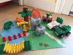 Duplo Safari, Kinderen en Baby's, Speelgoed | Duplo en Lego, Ophalen of Verzenden, Gebruikt, Complete set, Duplo