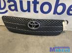 TOYOTA COROLLA E12 Grille 2001-2007, Gebruikt, -, -, Ophalen of Verzenden