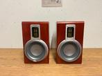 Philips Mcd708 Kleine Stereo Boxen Bookshelf, Audio, Tv en Foto, Luidsprekers, Ophalen, Philips, Zo goed als nieuw, 60 tot 120 watt