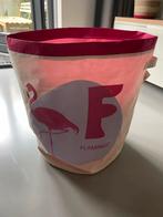 Flamingo Opbergmand, Ophalen, Overige materialen, Gebruikt, Mand