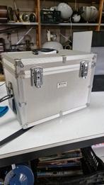 Grote aluminium Stitz camera koffer, Audio, Tv en Foto, Fotografie | Doka Toebehoren, Ophalen of Verzenden