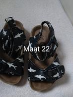 sandalen maat 21-22 2x - 24, Ophalen of Verzenden, Zo goed als nieuw, Jongetje, Overige typen