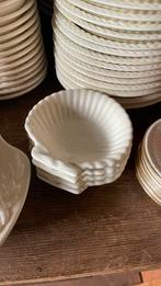 Wedgwood EDME schelp, Ophalen of Verzenden, Zo goed als nieuw, Aardewerk, Wedgwood