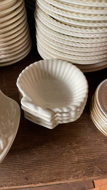 Wedgwood EDME schelp beschikbaar voor biedingen