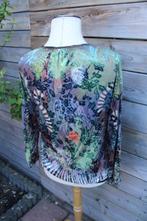 Blouson gekleurd Lizzy & Coco mt L Vaste prijs, Overige kleuren, Maat 42/44 (L), Ophalen of Verzenden, Lizzy & Coco