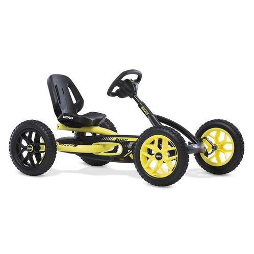 BERG BUDDY CROSS skelter 3 tot 8 jaar gemonteerd op vooraad, Kinderen en Baby's, Speelgoed | Buiten | Skelters, Nieuw, Berg, Met kar of aanhanger