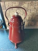 Emaille doofpot, Antiek en Kunst, Antiek | Emaille, Ophalen of Verzenden