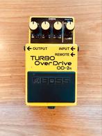 Boss OD-2R Turbo Overdrive, Muziek en Instrumenten, Effecten, Ophalen of Verzenden, Gebruikt, Distortion, Overdrive of Fuzz