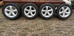 Lexus RX velgen met winterbanden, Ophalen, 18 inch, Gebruikt, Velg(en)
