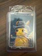 GEZOCHT: SEALED PIKACHU VAN GOGH'S, Ophalen of Verzenden, Nieuw, Losse kaart