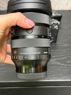 Sony camera, Ophalen of Verzenden, Zo goed als nieuw