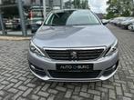Peugeot 308 1.2 PureTech Allure Avantage | Virtual | Navi |, Voorwielaandrijving, Gebruikt, Zwart, 4 cilinders