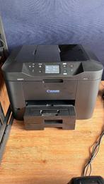 Canon Maxify MB2750, Computers en Software, Printers, Ophalen, Inkjetprinter, All-in-one, Zo goed als nieuw