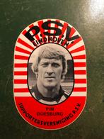 Sticker Pim Doesburg PSV, Ophalen of Verzenden, PSV, Spelerskaart