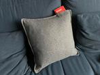Stoov Ploov Kussen 45x45 grijs, Ophalen, Zo goed als nieuw, Grijs, Vierkant